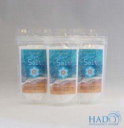 New！500年続くバリの伝承製法と最先端の光技術から生まれた天然塩「シンソルト」が新登場！