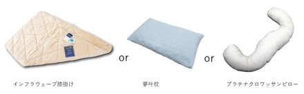 三択キャンペーン例