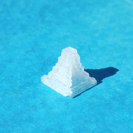 ピラミッド塩0