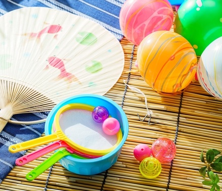夏季休業のお知らせ 夏季休業のお知らせ