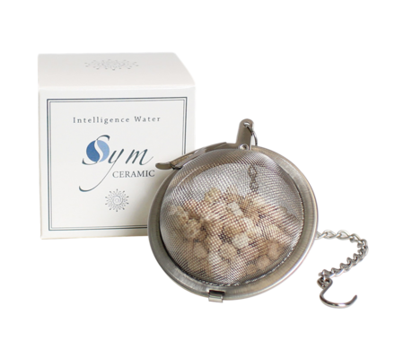 シンセラミックと化粧箱 K2