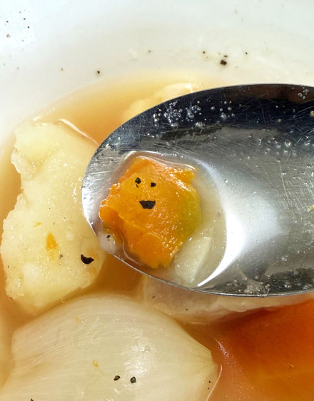 ニコちゃんスープ ニコちゃんスープ