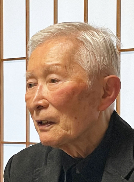 新田雄久さん T 新田雄久さん T